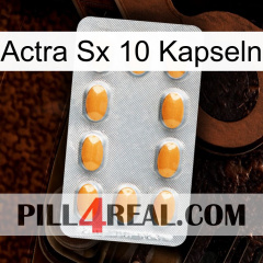 Actra Sx 10 Capsules cialis3